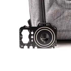 Caruba Multitool Szerelőkártya