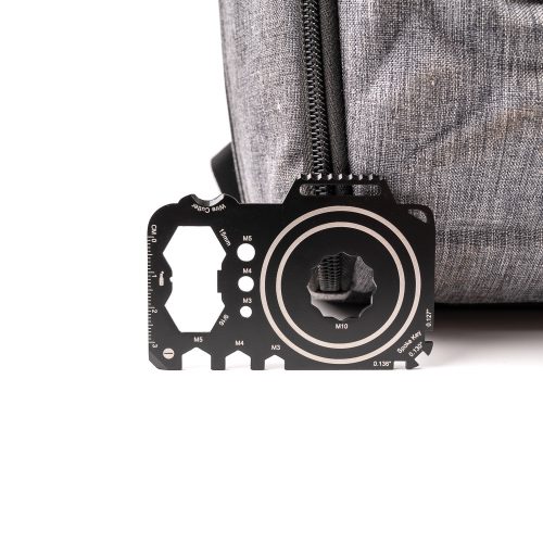 Caruba Multitool Szerelőkártya