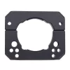 Caruba Ronin S gimbal nyakpánt + bilincs (1/4" - 3/8" menet)