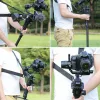 Caruba Ronin S gimbal nyakpánt + bilincs (1/4" - 3/8" menet)