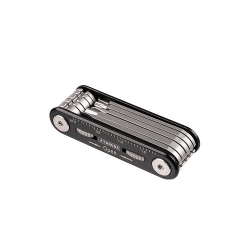 Caruba Multitool Zsebben Összecsukható Szerszámkészlet