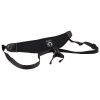 Caruba Sling Strap Kamera Táska Deréköv - Fekete