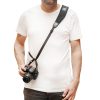 Caruba Sling Strap Kamera Táska Deréköv - Fekete