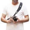 Caruba Sling Strap Kamera Táska Deréköv - Fekete