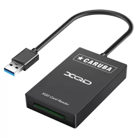 Caruba Kártyaolvasó - XQD USB 3.0