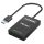 Caruba Kártyaolvasó - XQD USB 3.0