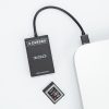 Caruba Kártyaolvasó - XQD USB 3.0