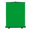 Caruba Rollup Greenscreen/zöld háttér - 155x205cm