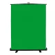 Caruba Rollup Greenscreen/zöld háttér - 155x205cm