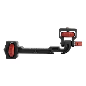   Caruba forgatható rögzítőkonzol + okostelefon tartó(DJI RONIN S/SC, ZHIYUN Weebill S/Lab/Crane 3)