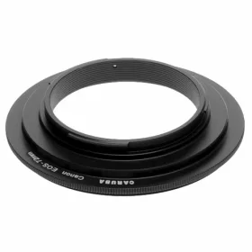 Caruba Canon EOS - 72mm makró objektív fordító adapter