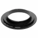 Caruba Canon EOS - 72mm makró objektív fordító adapter