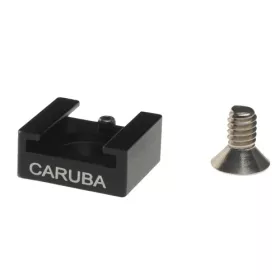 Caruba vakupapucs adapter (Cold Shoe)
