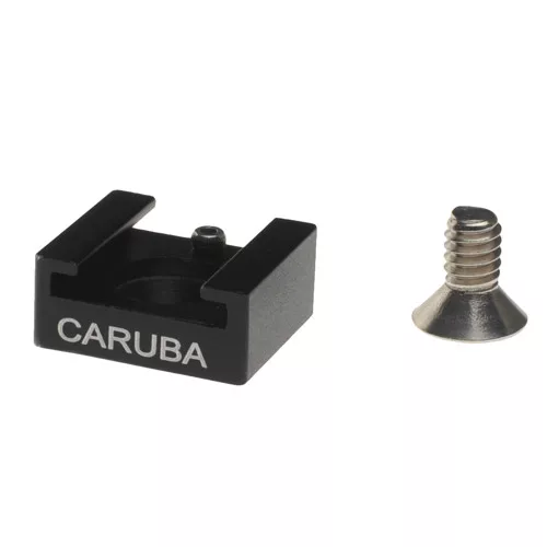 Caruba vakupapucs adapter (Cold Shoe)