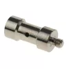 Caruba Csapadapter 1/4" apa – 3/8" anya (32 mm)