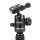 Caruba Travelstar 143 Alumínium Tripod/ Állvány - 143cm