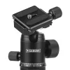 Caruba Travelstar 143 karbon állvány tripod