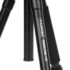 Caruba Travelstar 143 Alumínium Tripod/ Állvány - 143cm