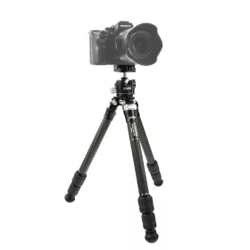 Caruba Travelstar 70C karbon állvány tripod