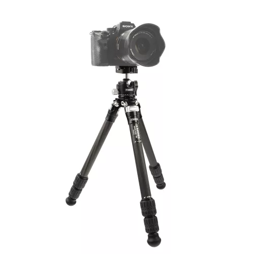 Caruba Travelstar 70C karbon állvány tripod