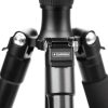 Caruba Travelstar 156 Alumínium Tripod /Kameraállvány - 156cm