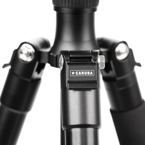 Caruba Travelstar 156 Alumínium Tripod /Kameraállvány - 156cm