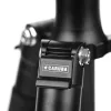 Caruba Travelstar 156 karbon állvány tripod