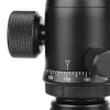 Caruba Travelstar 156 karbon állvány tripod