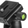Caruba Travelstar 156 karbon állvány tripod