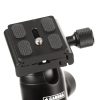Caruba Travelstar 156 Alumínium Tripod /Kameraállvány - 156cm