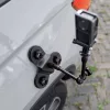 Caruba hárompontos mágneses rögzítő adapter Triple Grip Magnetic