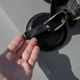   Caruba hárompontos tapadókorongos rögzítő adapter Triple Grip Suction Cup