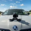 Caruba hárompontos tapadókorongos rögzítő adapter Triple Grip Suction Cup