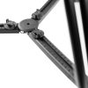 Caruba Videostar 180 Pro Videó Tripod Állvány + Video Fluid Fej - 180cm