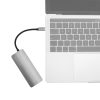 Caruba Premium 6in1 Slim USB-C Hub