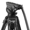 Caruba Videostar 180 videóállvány + folyadékcsillapításos fej