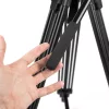 Caruba Videostar 180 videóállvány + folyadékcsillapításos fej
