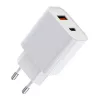 Caruba 20W fali töltő USB-C + USB-A