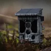 Caruba Raccoon Solar 4K napelemes vadkamera