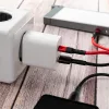 Caruba 20W fali töltő USB-C + USB-A