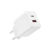 Caruba 35W fali töltő USB-C + USB-A