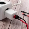 Caruba 35W fali töltő USB-C + USB-A