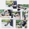 Caruba Ronin S gimbal nyakpánt + bilincs