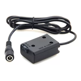   Caruba Sony NP FW50 Folyamatos Töltő akkumulátor (egyenes kábel)