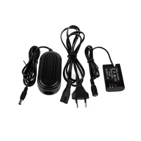   Caruba Sony NP FW50 Folymatos Töltő akkumulátor + AC PW20 hálózati adapter