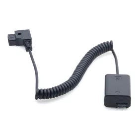   Caruba Sony NP FW50 Folyamatos Töltő akkumulátor + D TAP (rugós kábel)