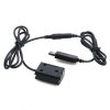 Caruba Sony NP-FW50 Folyamatos Töltő akkumulátor + 5V 2A egyszemélyes USB kábel