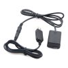 Caruba Sony NP-FW50 Folyamatos Töltő akkumulátor + 5V 2A egyszemélyes USB kábel