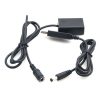 Caruba Sony NP-FW50 Folyamatos Töltő akkumulátor + 5V 2A egyszemélyes USB kábel
