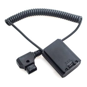   Caruba Sony NP FZ100 Folyamatos Töltő akkumulátor + D TAP (rugós kábel)